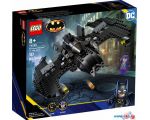 Конструктор LEGO DC Batman 76265 Бэтвинг: Бэтмен против Джокера