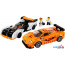 Конструктор LEGO Speed Champions 76918 McLaren Solus GT и McLaren F1 LM в Могилёве фото 2