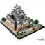 Конструктор LEGO Architecture 21060 Замок Химэдзи в Гомеле фото 2