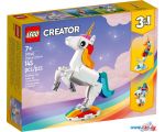 Конструктор LEGO Creator 31140 Волшебный единорог