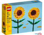 Конструктор LEGO Creator Expert 40524 Подсолнухи