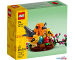 Конструктор LEGO Creator 40639 Сувенирный набор Птичье гнездо