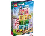 Конструктор LEGO Friends 41748 Общественный центр Хартлейк-Сити