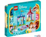 Конструктор LEGO Disney Princess 43219 Творческие замки принцесс Диснея