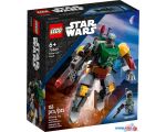 Конструктор LEGO Star Wars 75369 Робот Боба Фетт