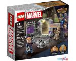 Конструктор LEGO Marvel Super Heroes 76253 Штаб-квартира Стражей Галактики