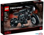 Конструктор LEGO Technic 42155 Бэтмен Бэтцикл