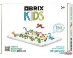 Конструктор QBRIX Kids Мир динозавров