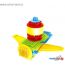 Конструктор Sima-Land Mini Bristles. Домик MH004 2615925 в Витебске фото 4