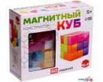 Магнитный конструктор Unicon Магический куб 9246726