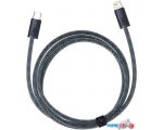 Кабель Baseus Dynamic Series USB Type-C - Lightning (1 м, серый)