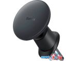 Держатель для смартфона Baseus CW01 Magnetic Wireless Charging Car Mount Air Vent Version 15W C40141001111-00