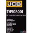 Бутылочный домкрат JCB TH908001 (8т) в Могилёве фото 1