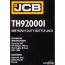 Бутылочный домкрат JCB TH920001 (20т) в Витебске фото 1