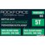 Бутылочный домкрат RockForce RF-TH805001 BIG 5т в Витебске фото 1