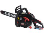 Бензопила ELITECH CS 4125R 204813