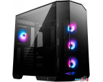 Корпус MSI MAG Pano 100R PZ (черный)