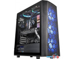 Корпус Thermaltake Versa J24 Tempered Glass RGB Edition CA-1L7-00M1WN-01