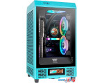 Корпус Thermaltake The Tower 200 Turquoise CA-1X9-00SBWN-00