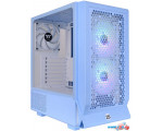 Корпус Thermaltake Ceres 330 TG ARGB Hydrangea Blue CA-1Y2-00MFWN-00