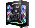 Корпус Thermaltake CTE E660 MX CA-1Y3-00M1WN-01