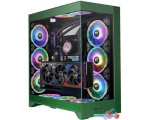 Корпус Thermaltake CTE E660 MX Racing Green CA-1Y3-00MCWN-01