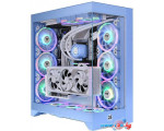 Корпус Thermaltake CTE E660 MX Hydrangea Blue CA-1Y3-00MFWN-01