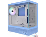 Корпус Thermaltake View 270 TG ARGB Hydrangea Blue CA-1Y7-00MFWN-00