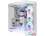 Корпус Thermaltake CTE E550 TG Snow CA-1Z8-00M6WN-00