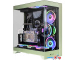 Корпус Thermaltake CTE E550 TG Matcha Green CA-1Z8-00MEWN-00