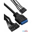 Корпус ExeGate CP-606U-AB350 350EX292994RUS в Могилёве фото 2