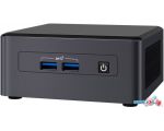 Компактный компьютер Intel NUC 11 Pro Kit BNUC11TNKI30000