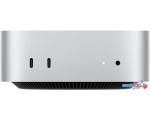 Компактный компьютер Apple Mac mini M4 MU9D3