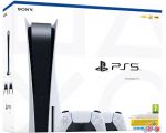 Игровая приставка Sony PlayStation 5 (2 геймпада)