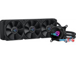 Жидкостное охлаждение для процессора ASUS ROG Strix LC III 360