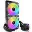 Жидкостное охлаждение для процессора Arctic Liquid Freezer III 280 A-RGB Black ACFRE00143A в Гродно фото 3