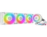 Жидкостное охлаждение для процессора Arctic Liquid Freezer III 360 A-RGB White ACFRE00152A