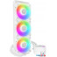 Жидкостное охлаждение для процессора Arctic Liquid Freezer III 360 A-RGB White ACFRE00152A в Могилёве фото 2