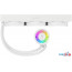 Жидкостное охлаждение для процессора Arctic Liquid Freezer III 360 A-RGB White ACFRE00152A в Могилёве фото 1