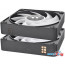 Набор вентиляторов Thermaltake CT120 EX ARGB 3-Fan Pack CL-F181-PL12SW-A в Могилёве фото 3