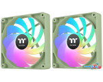 Набор вентиляторов Thermaltake CT120 Sync Reverse ARGB 2-Fan Pack CL-F200-PL12MG-A