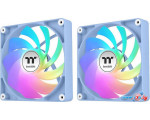 Набор вентиляторов Thermaltake CT140 Sync Reverse ARGB 2-Fan Pack CL-F201-PL14BU-A