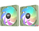 Набор вентиляторов Thermaltake CT120 Sync ARGB 2-Fan Pack CL-F202-PL12MG-A