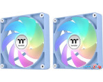 Набор вентиляторов Thermaltake CT140 Sync ARGB 2-Fan Pack CL-F203-PL14BU-A