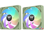 Набор вентиляторов Thermaltake CT140 Sync ARGB 2-Fan Pack CL-F203-PL14MG-A