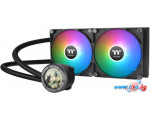 Жидкостное охлаждение для процессора Thermaltake TH280 V2 Ultra ARGB CL-W385-PL14SW-A