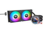 Жидкостное охлаждение для процессора Thermaltake TH280 V2 Ultra EX ARGB CL-W416-PL14SW-A