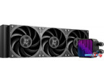 Жидкостное охлаждение для процессора ID-Cooling DX360 Max Black