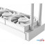 Жидкостное охлаждение для процессора ID-Cooling DX360 Max White в Могилёве фото 1