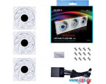 Набор вентиляторов Lian Li Uni Fan TL LCD 120 Reverse Triple Pack G99.12RTLLCD3W.R0